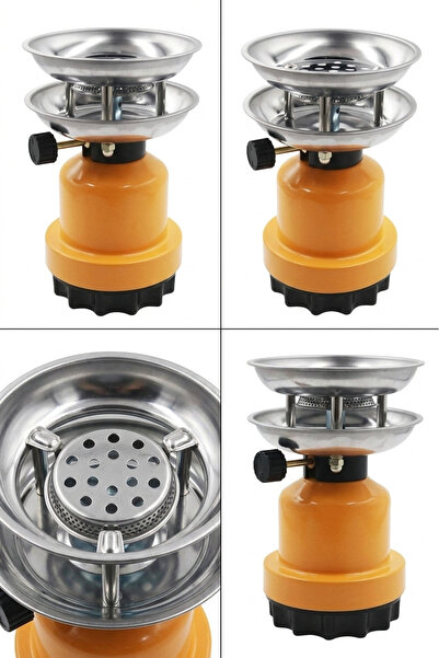 Other موقد غاز محمول DYSTATE موديل DY-03 – مثالي للرحلات والتخييم