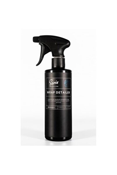 Xenon Bright Sam's Detailing Wrap Detailer 500ml