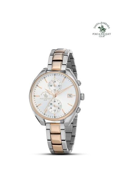 Santa Barbara Polo & Racquet Club Sb.1.10026.4 ساعة يد نسائية