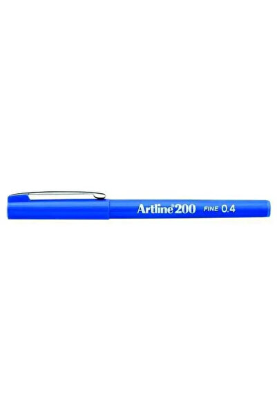 artline قلم كتابة ناعم 200n أزرق