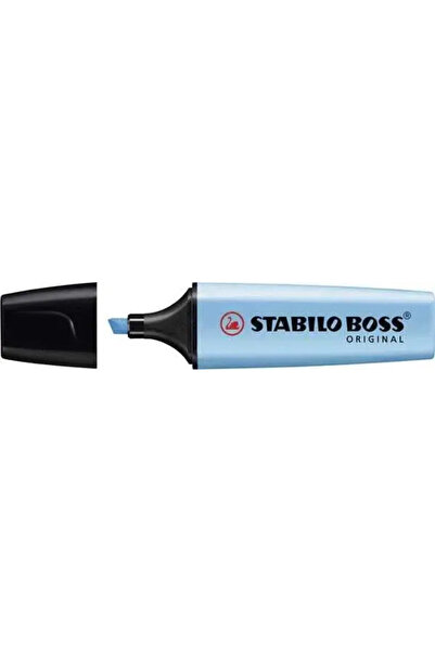 Stabilo - İşaretleme Kalemi - Boss Original - Mavi