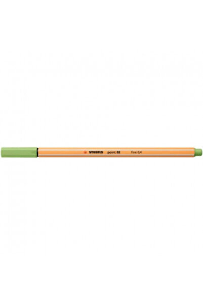 Stabilo - Fine Felt Tip Pen - Point 88 - Pistachio Green
