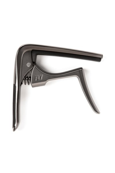 Jim Dunlop 63CBK Trigger Fly Kapo (Siyah)