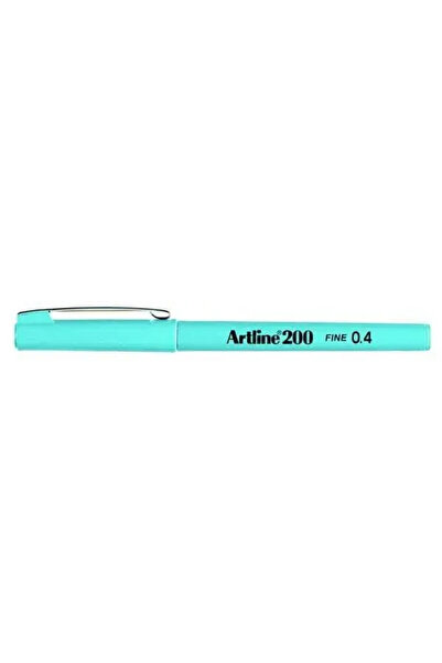 artline قلم رصاص أزرق فاتح 200 ن بطرف من الفيلك 04