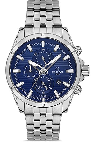 Hislon Dt132s-11ss Erkek Kol Saati