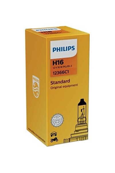 Philips Bec far H16 12V 19W