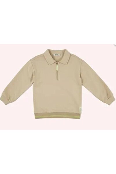 Panço ERKEK YAKALI SWATSHİRT GK7000