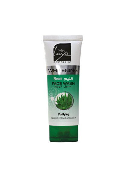 BIOLUXE Fresh Organic Neem Extract Anti-Bacterial Daily Face Wash (100ml)