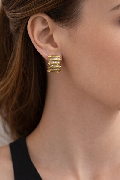 Myra أنواع مختلفة من أقراط شوبينغ الفاخرة