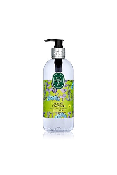 Hype Store Eyüp Sabri Tuncer Natural Olive Oil Liquid Soap Alaçati Lavantasi ...