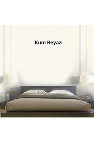 Fawori Plastik Boya Iç Cephe Duvar Boyası 3.5kg - Kum Beyazı