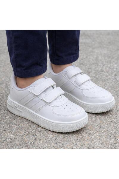 rungo حذاء رياضي للأطفال من الجنسين من AİR مزين بالترتر