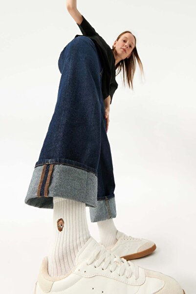 Reflect Studio جوارب منشفة الأسد - أبيض