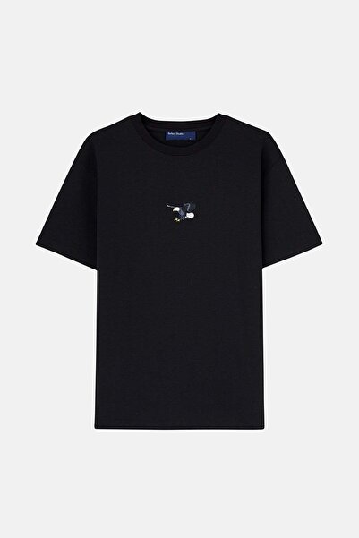 Reflect Studio Μπλουζάκι Eagle Premium - Μαύρο