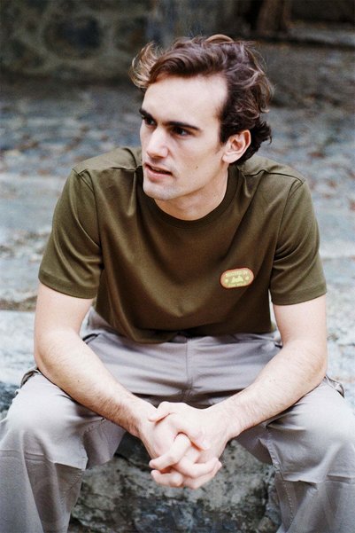 Reflect Studio Rooted in the Wild Premium T-Shirt - Khaki
