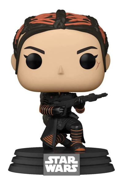 Funko Figurina Pop! Războiul Stelelor: Cartea lui Bobba Fett - Fennec Shand
