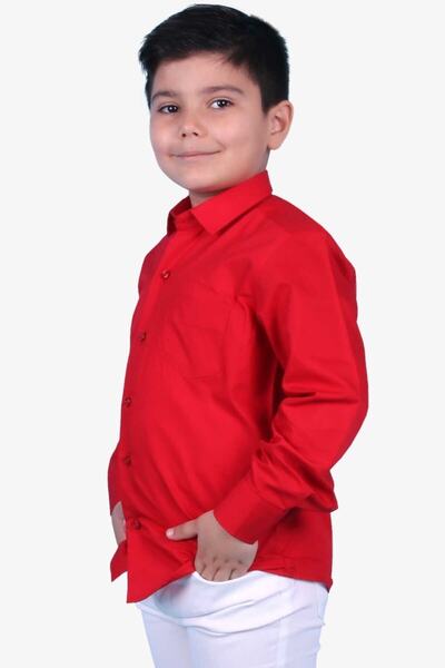 nacar çarşı Set cămașă pantaloni băieți