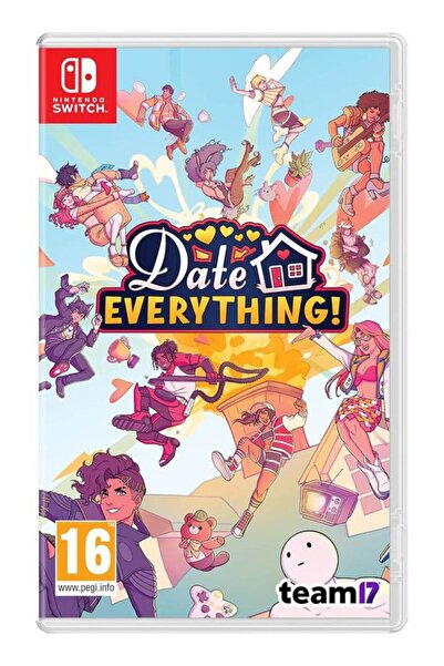 Team 17 Joc Date Everything Pentru NSW