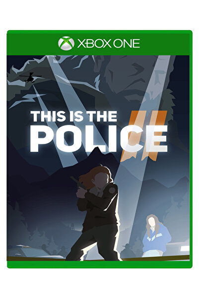 THQ Nordic XBOX1 This is the Police 2 (UE)