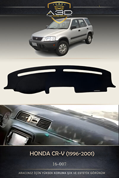 A3D TORPİDO KORUMA Honda CR-V (1996-2001) Torpido Korumasi Koruyucu Kilifi Ha...