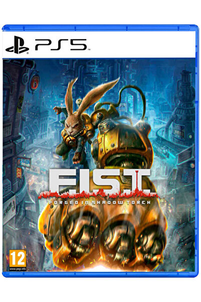 bilibili F.I.S.T.: Forged In Shadow Torch - PS5