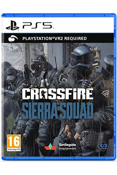 Smilegate Crossfire Sierra Squad (PSVR2) - Playstation 5