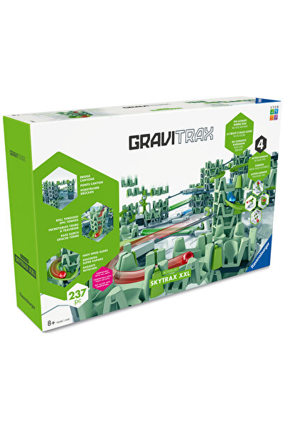 RAVENSBURGER Set de acțiune Gravitrax Skytrax XXL (10925960)