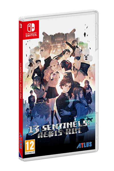 SEGA 13 Sentinels: Aegis Rim - NSW