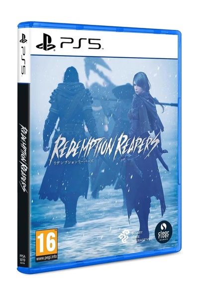 Binary Haze Interactive Redemption Reapers - Playstation 5