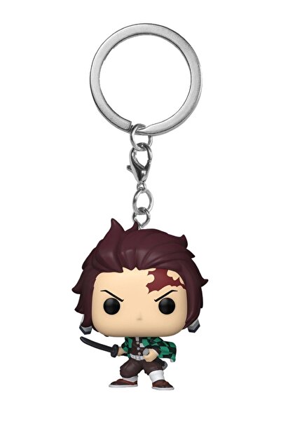 Funko Pocket Pop Demon Slayer Tanjiro Kamado
