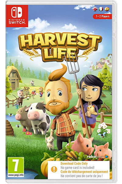 ROKA Recolta vieții (Cod într-o cutie) - NSW