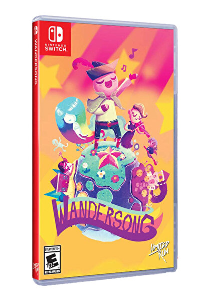 Limited Run Games Wandersong NSW