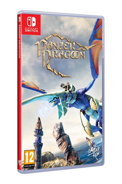 Limited Run Panzer Dragoon Remake NSW