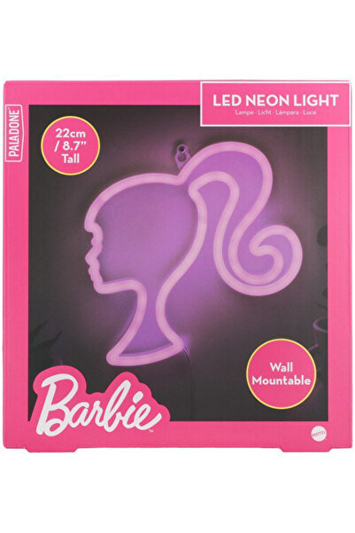 Paladone Lampă de perete LED neon, Paladone, 30x20cm