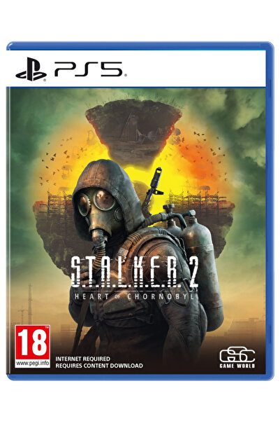 GSC Game World S.T.A.L.K.E.R. 2 Heart of Chernobyl Day One Edition - Playstat...