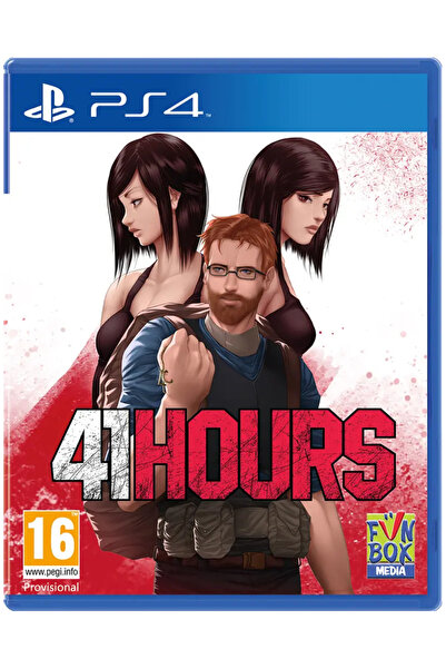 FUNBOX GAME 41 de ore - Playstation 4