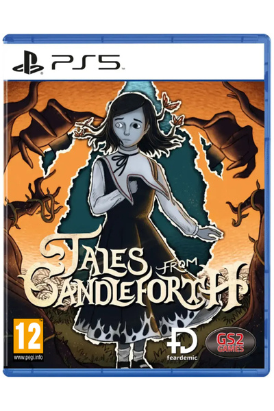 Feardemic Povești din Candleforth - Playstation 5