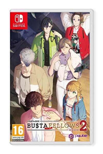 Pqube Bustafellows Sezonul 2 pentru NSW