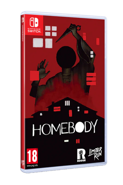 Limited Run Jocul Homebody pentru NSW