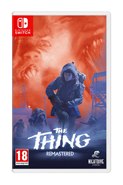 Nightdive Studios The Thing remasterizat pentru NSW