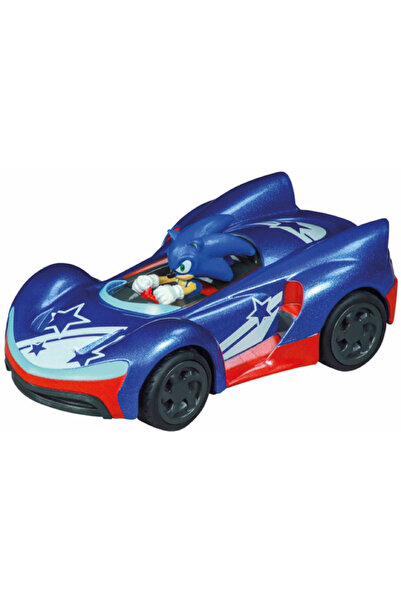 Carrera Viteză de tragere înapoi Sonic Ariciul Sonic Ariciul (Stele) 1:43 (15...