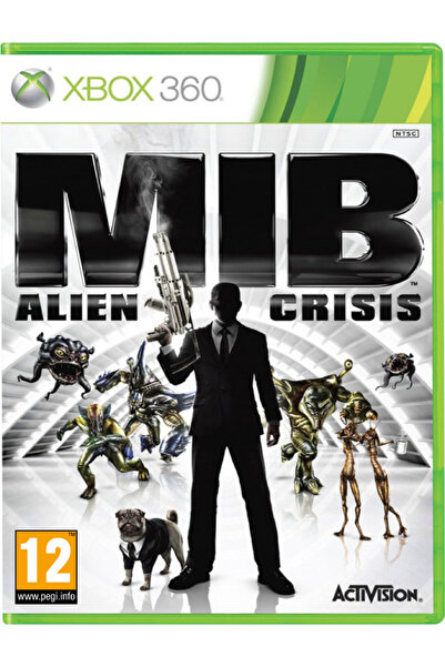 ACTIVISION Men in Black III - Xbox 360