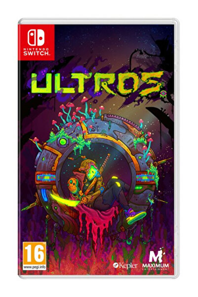 Kepler Jocul Ultros pentru NSW