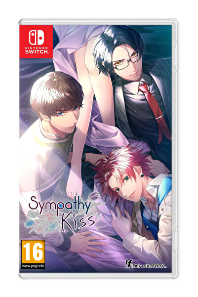 Idea Factory International Sărut de condoleanțe - Nintendo Switch