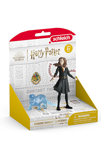 SCHLEICH Harry Potter, Hermione Granger și Patronusul (42681)