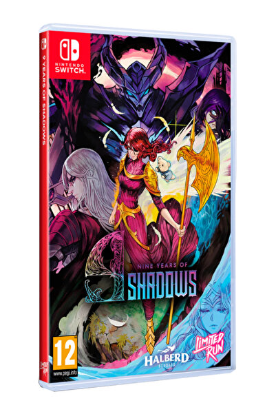 Freedom Games 9 ani de umbre - Joc pentru NSW