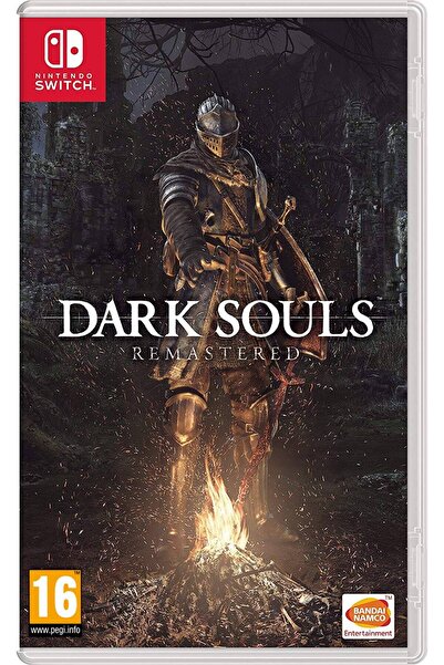 Bandai Namco Entertainment DARK SOULS REMASTERIZAT - SW