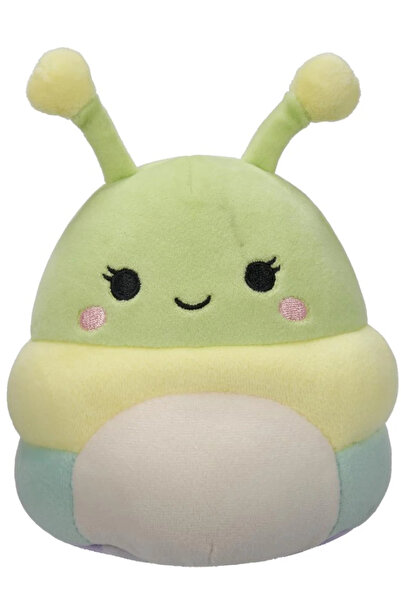Jazwares Squishmallows P18 Pluș Flip A Nalbi Rutabaga si Bibiana 13cm