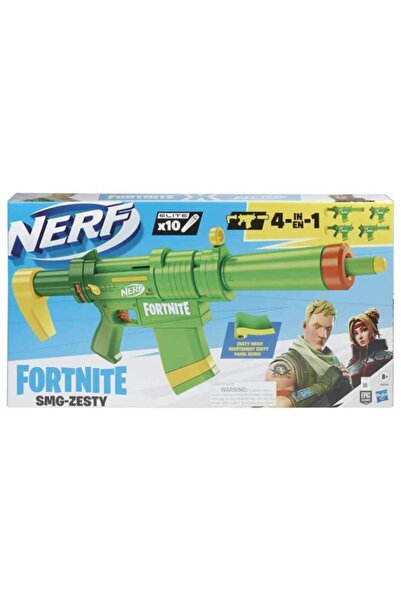 Nerf Pușca Fortnite SMG Zesty