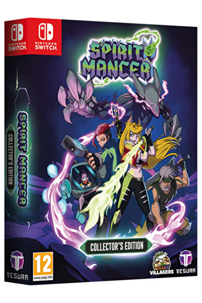 Dear Villagers Ediție de colecție Spirit Mancer pentru NSW